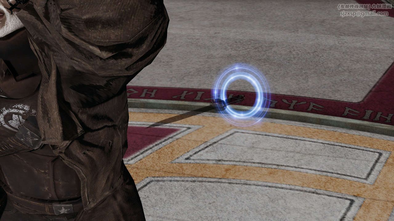 [3D]魔导世界第16话