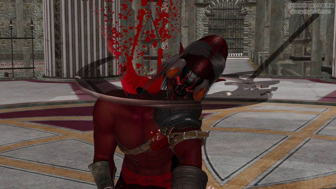 [3D]魔导世界第16话