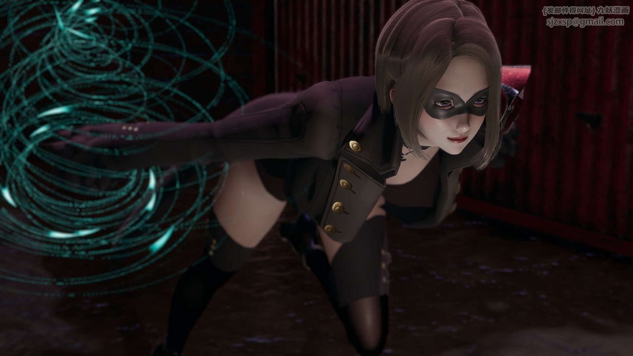 [3D]魔导世界第16话