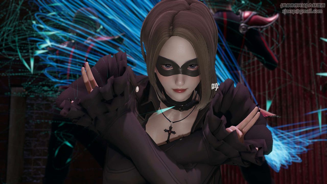 [3D]魔导世界第16话