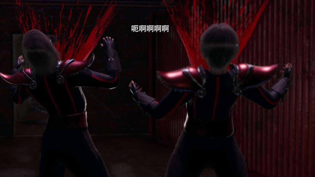 [3D]魔导世界第16话