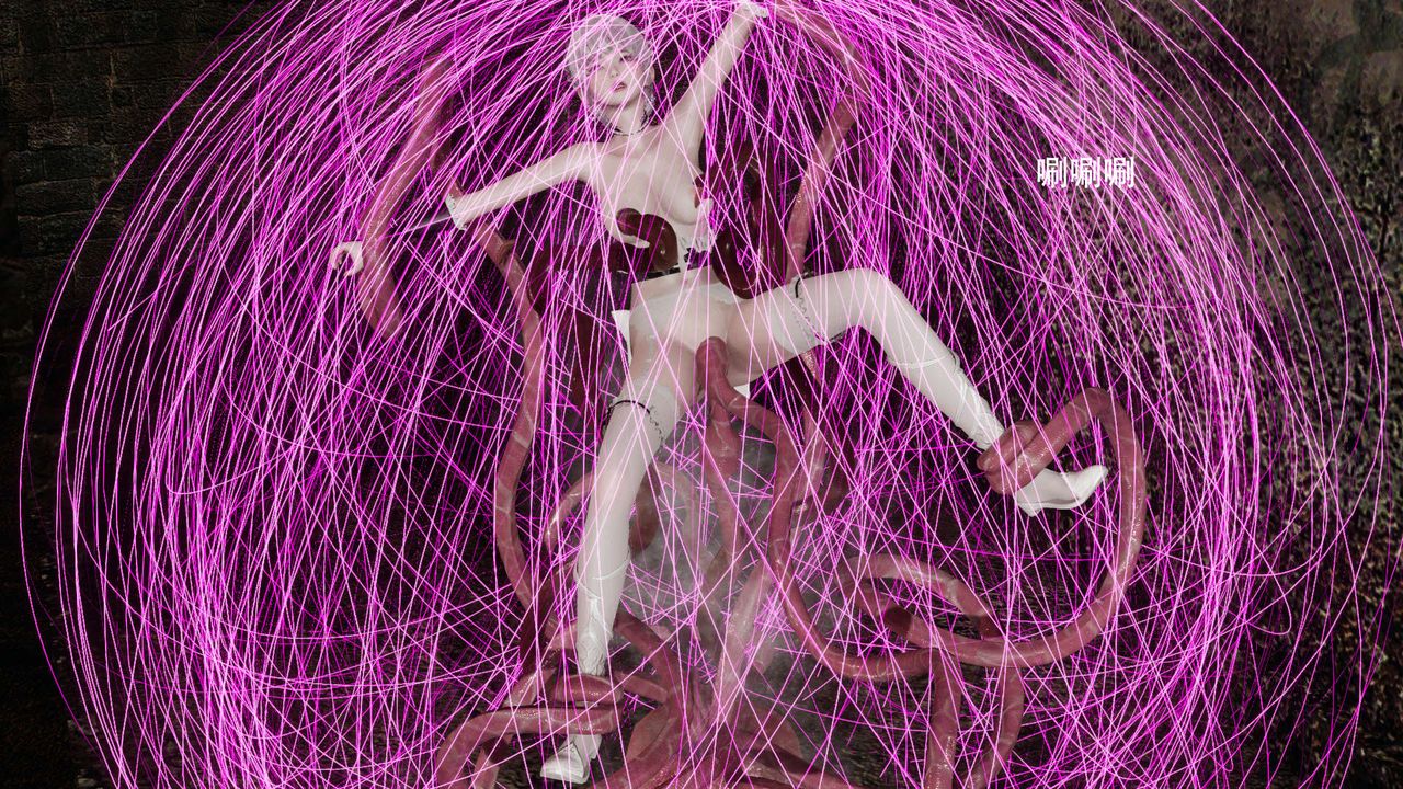 [3D]魔导世界第17话