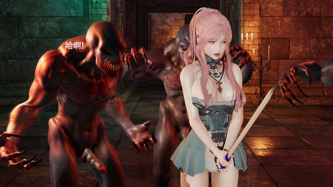 [3D]魔导世界第18话