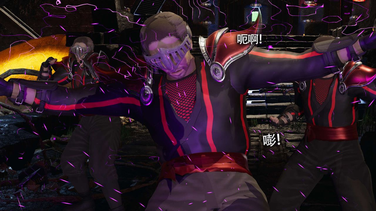 [3D]魔导世界第19话