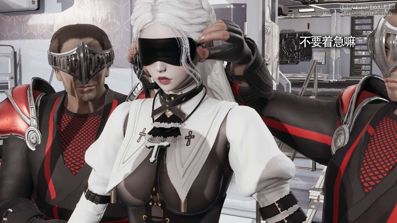 [3D]魔导世界第19话