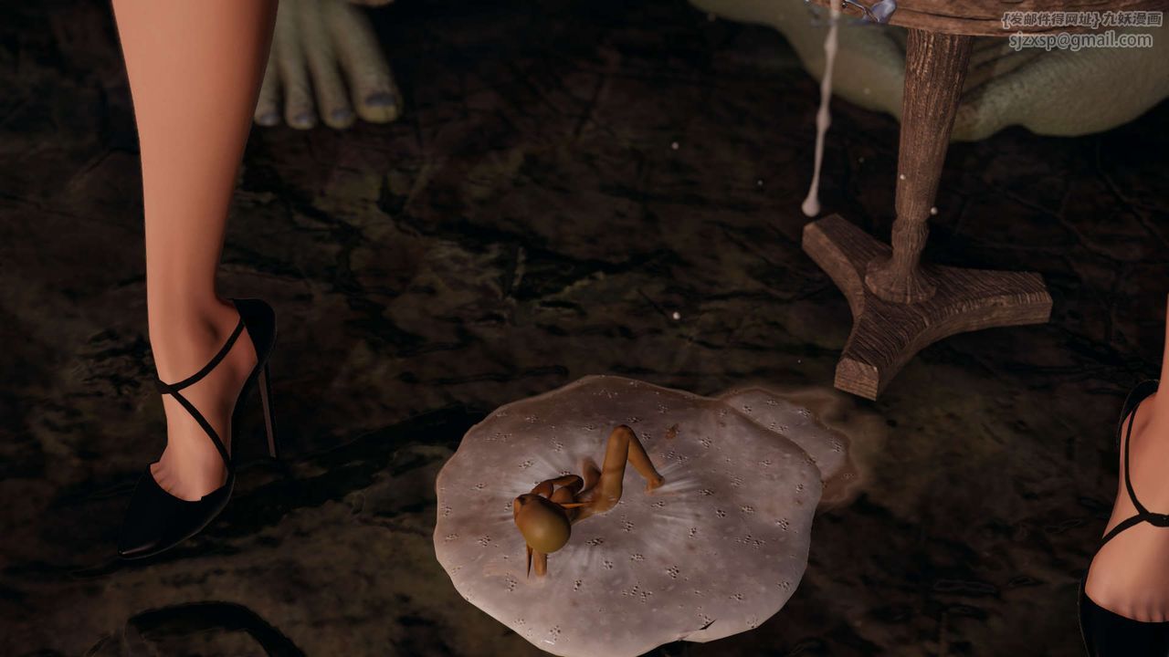 [3D]魔导世界第22话