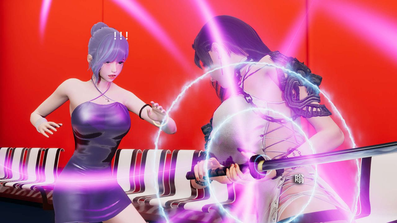 [3D]魔导世界第23话