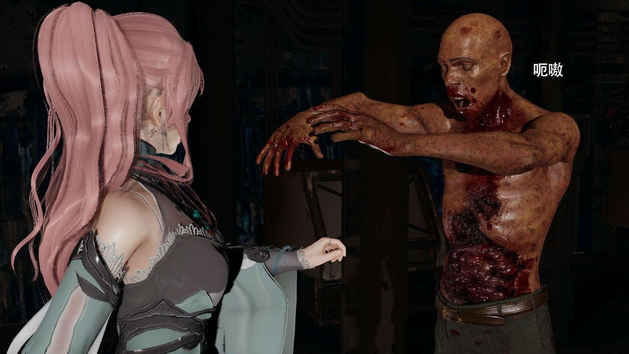 [3D]魔导世界第24话