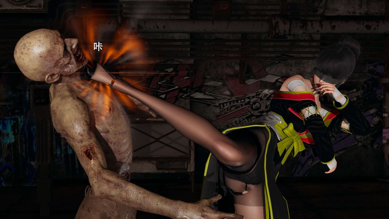 [3D]魔导世界第24话