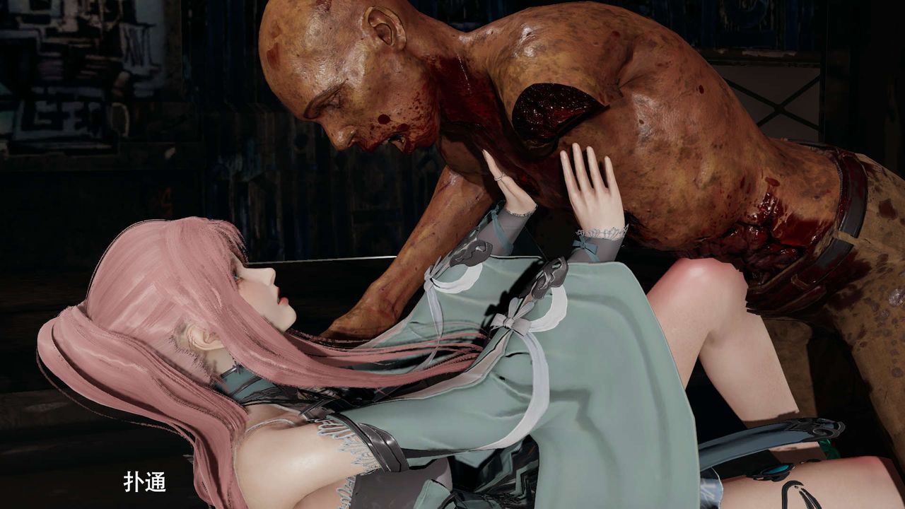 [3D]魔导世界第24话