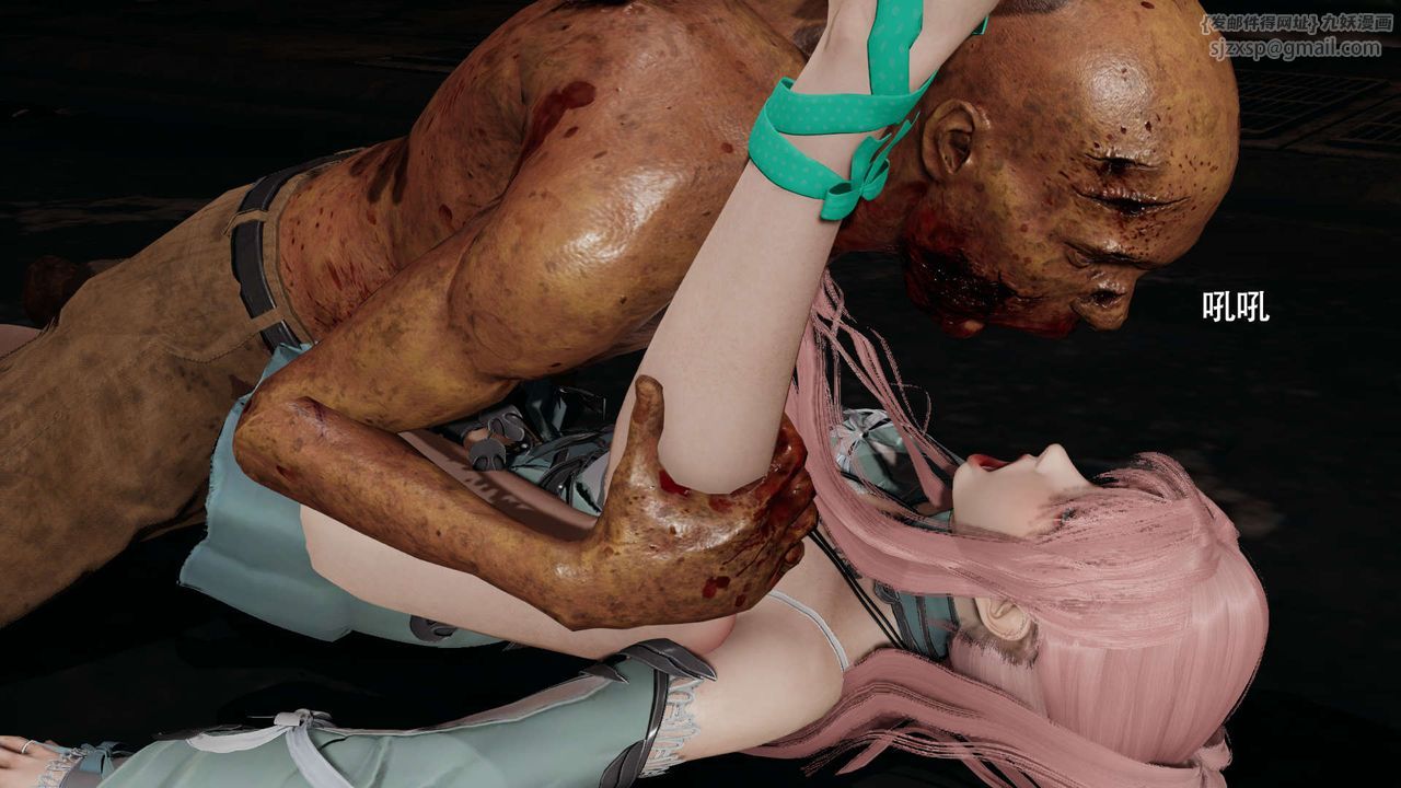 [3D]魔导世界第25话