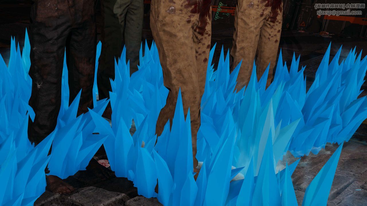 [3D]魔导世界第25话