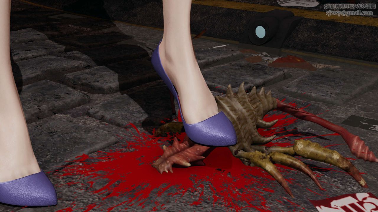 [3D]魔导世界第25话