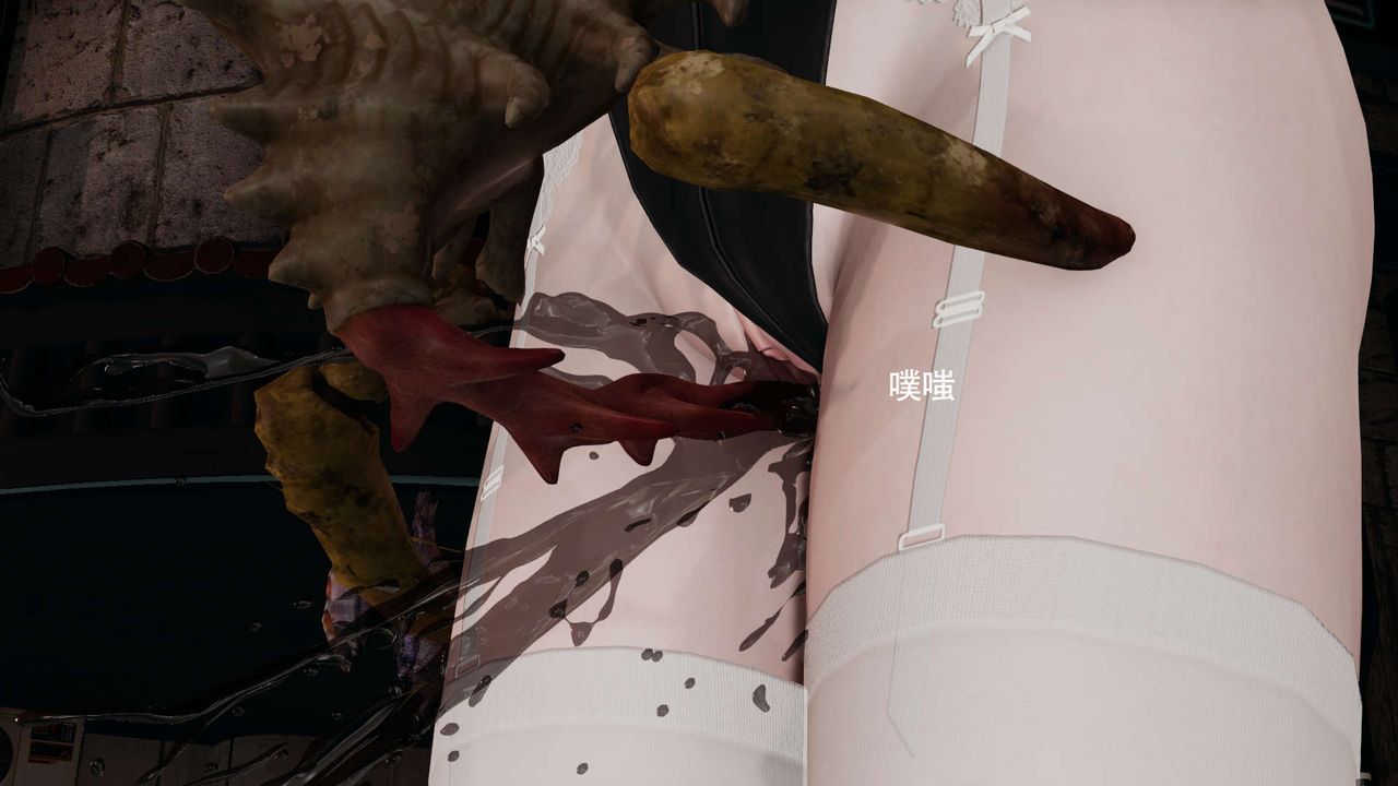 [3D]魔导世界第25话