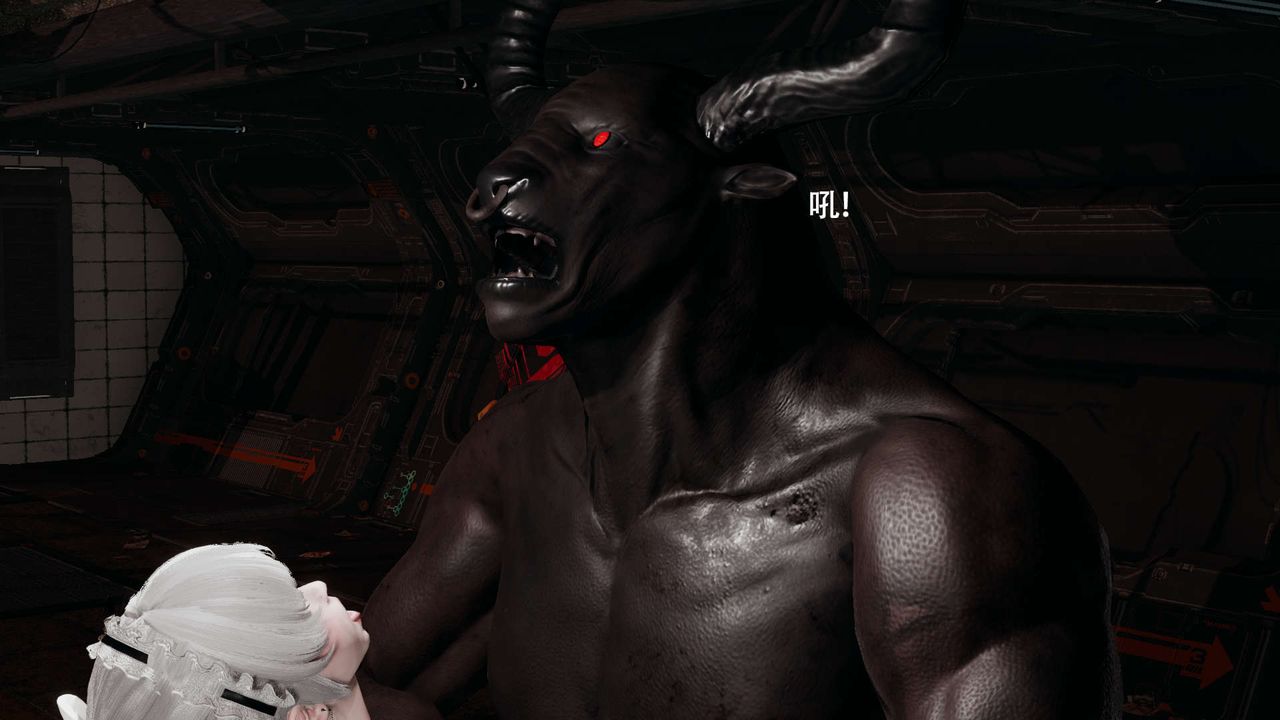 [3D]魔导世界第25话