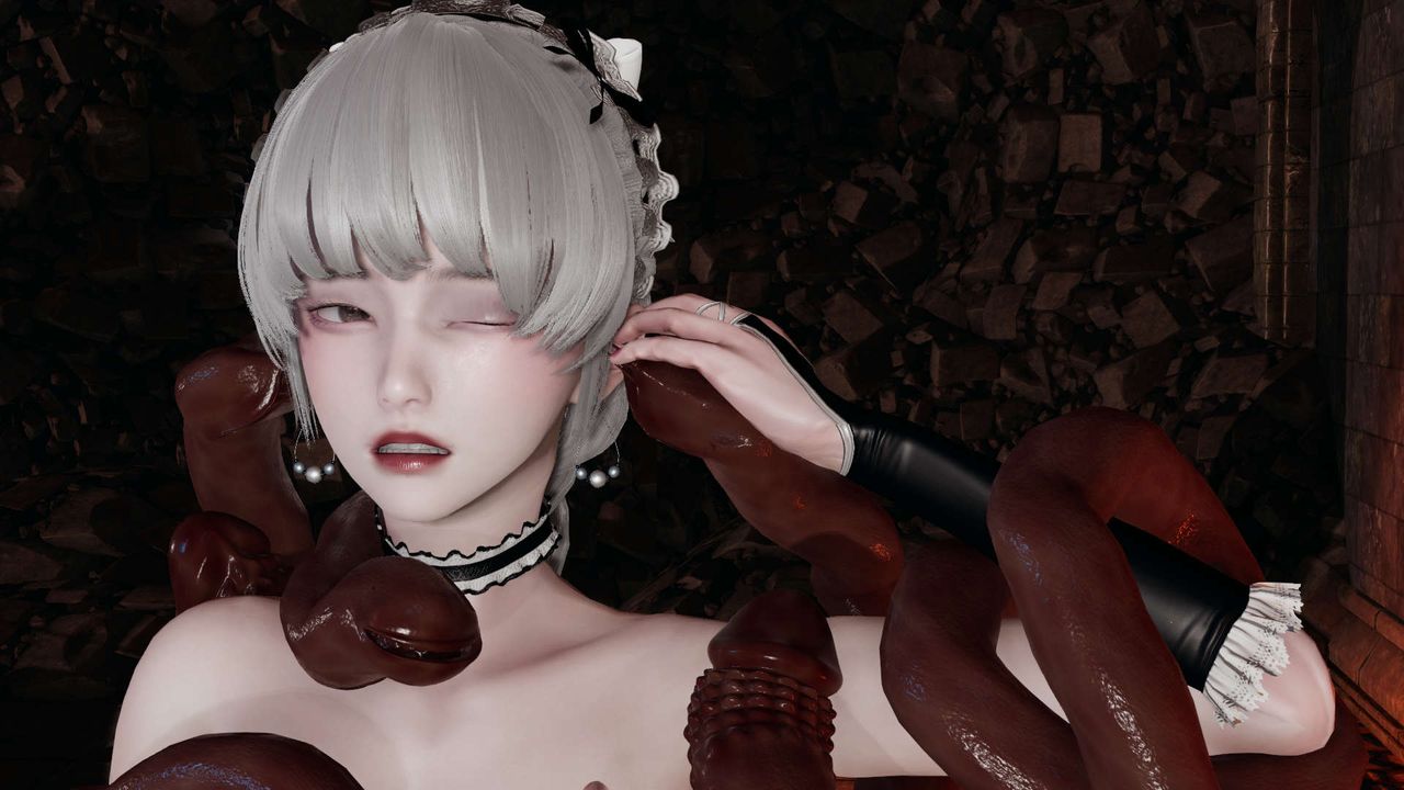 [3D]魔导世界第25话