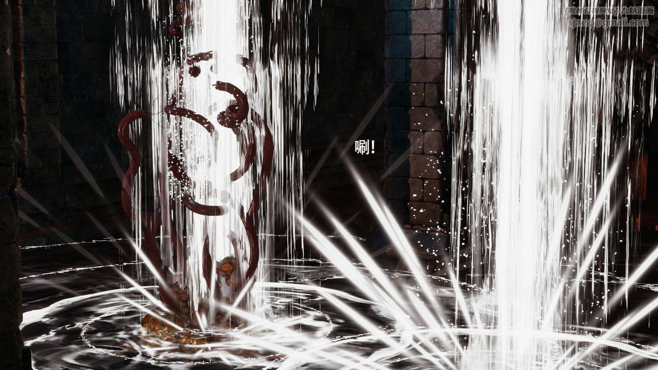 [3D]魔导世界第25话