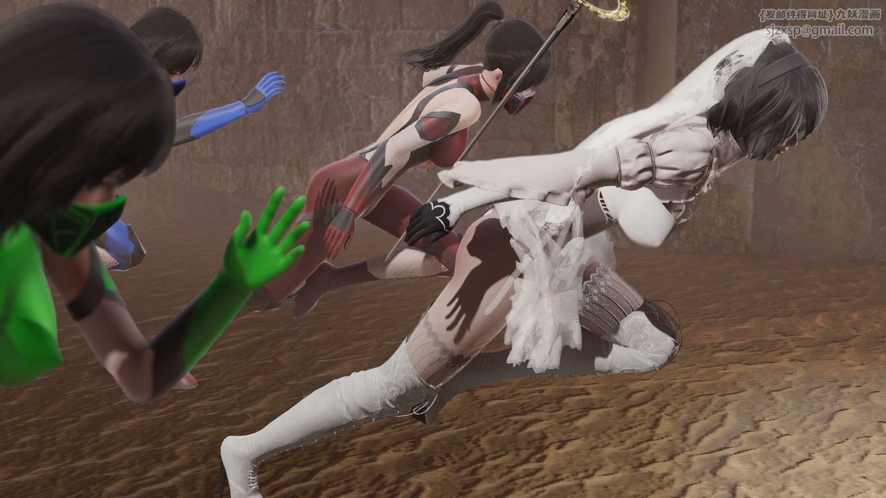 [3D]魔导世界第25话