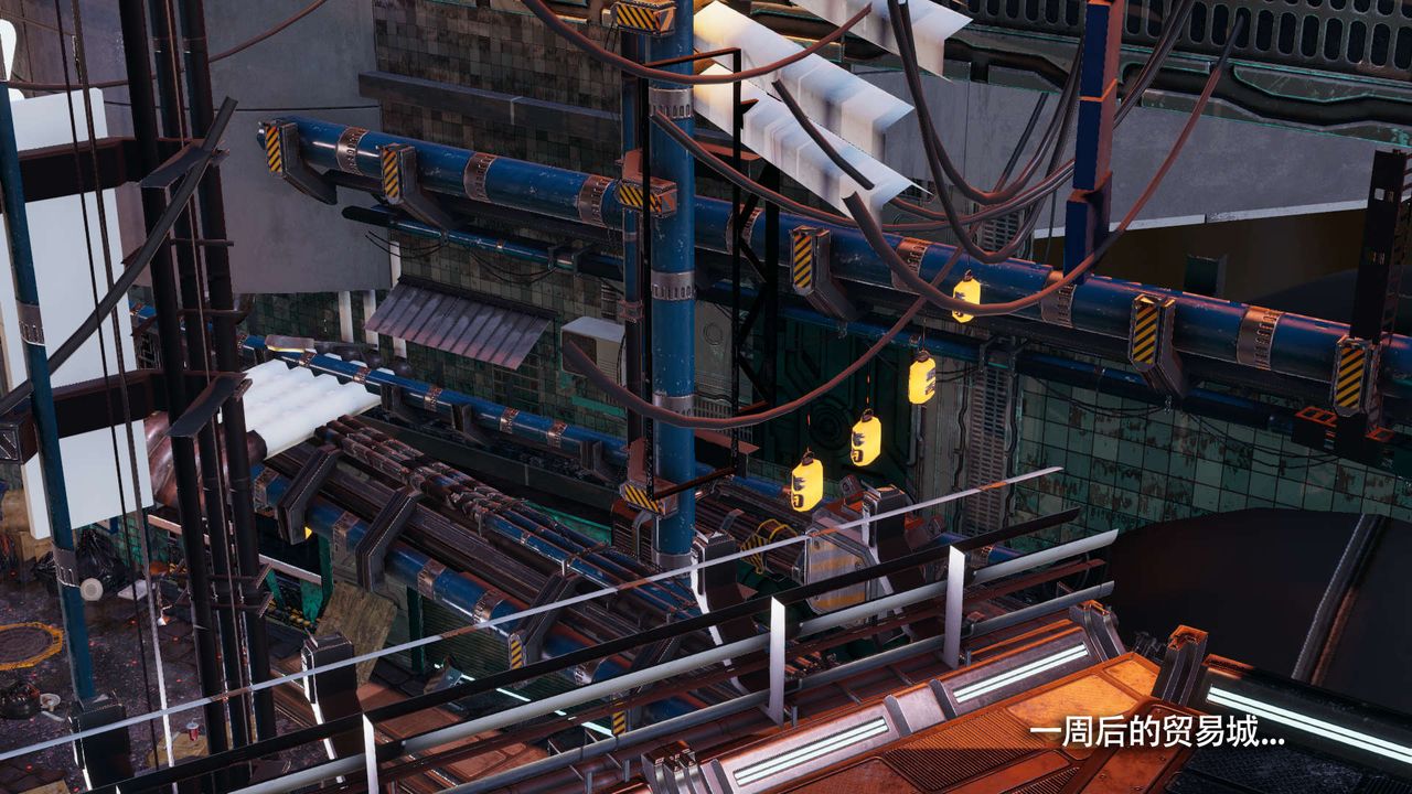 [3D]魔导世界第26话