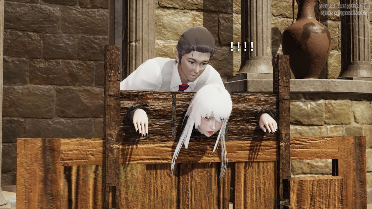 [3D]魔导世界第26话