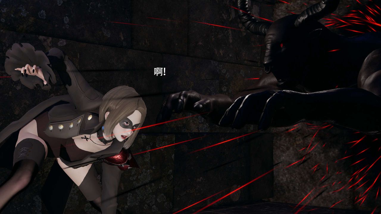 [3D]魔导世界第27话