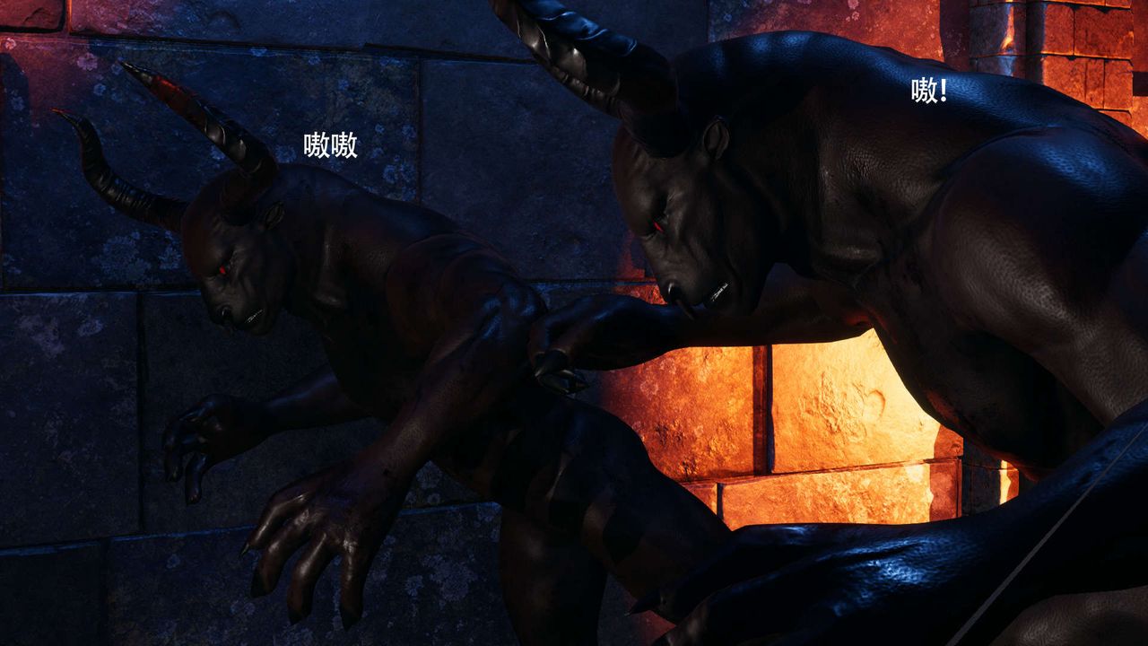 [3D]魔导世界第27话