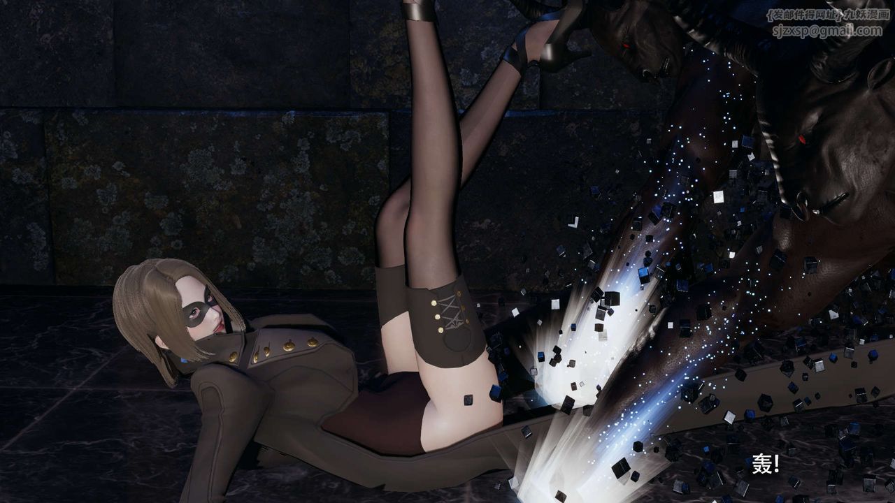 [3D]魔导世界第27话