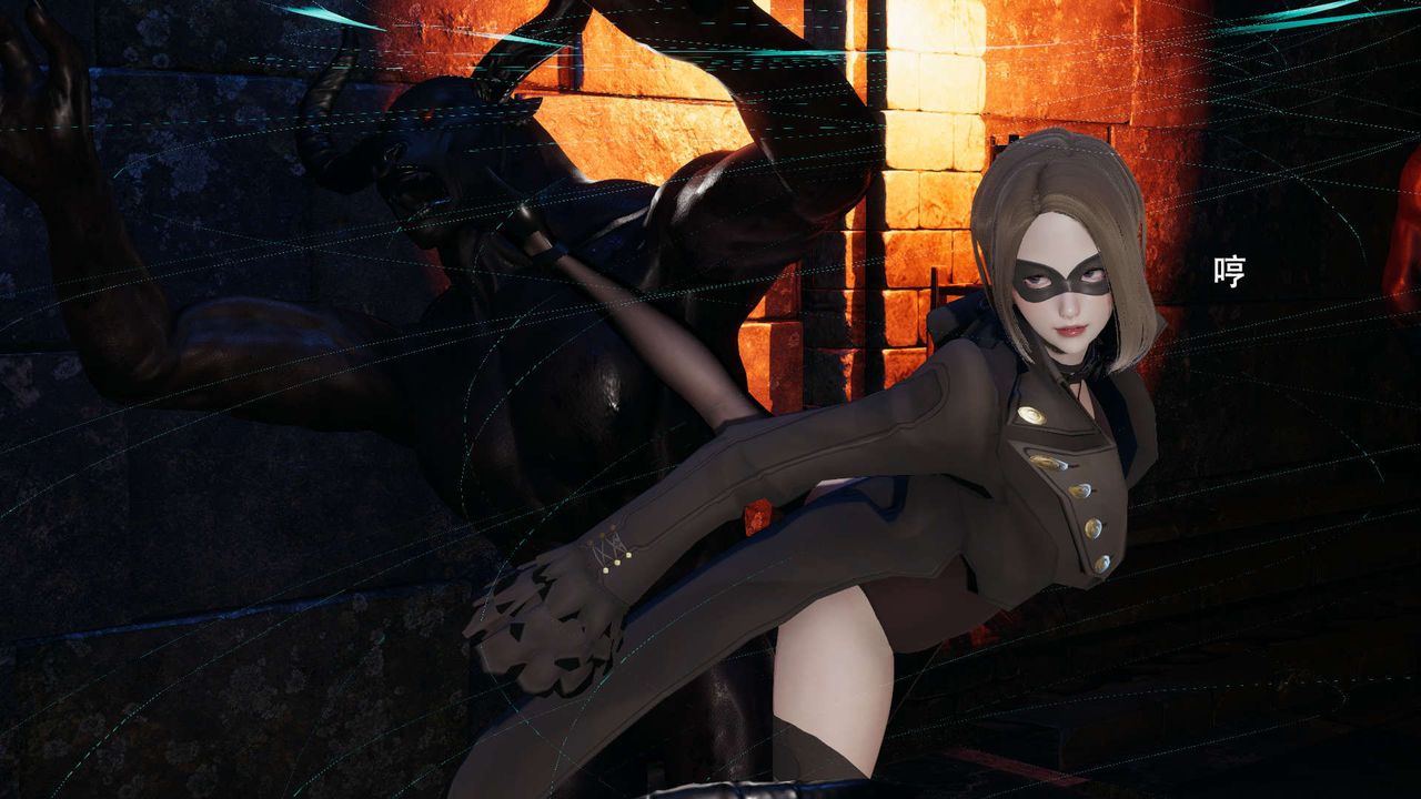 [3D]魔导世界第27话