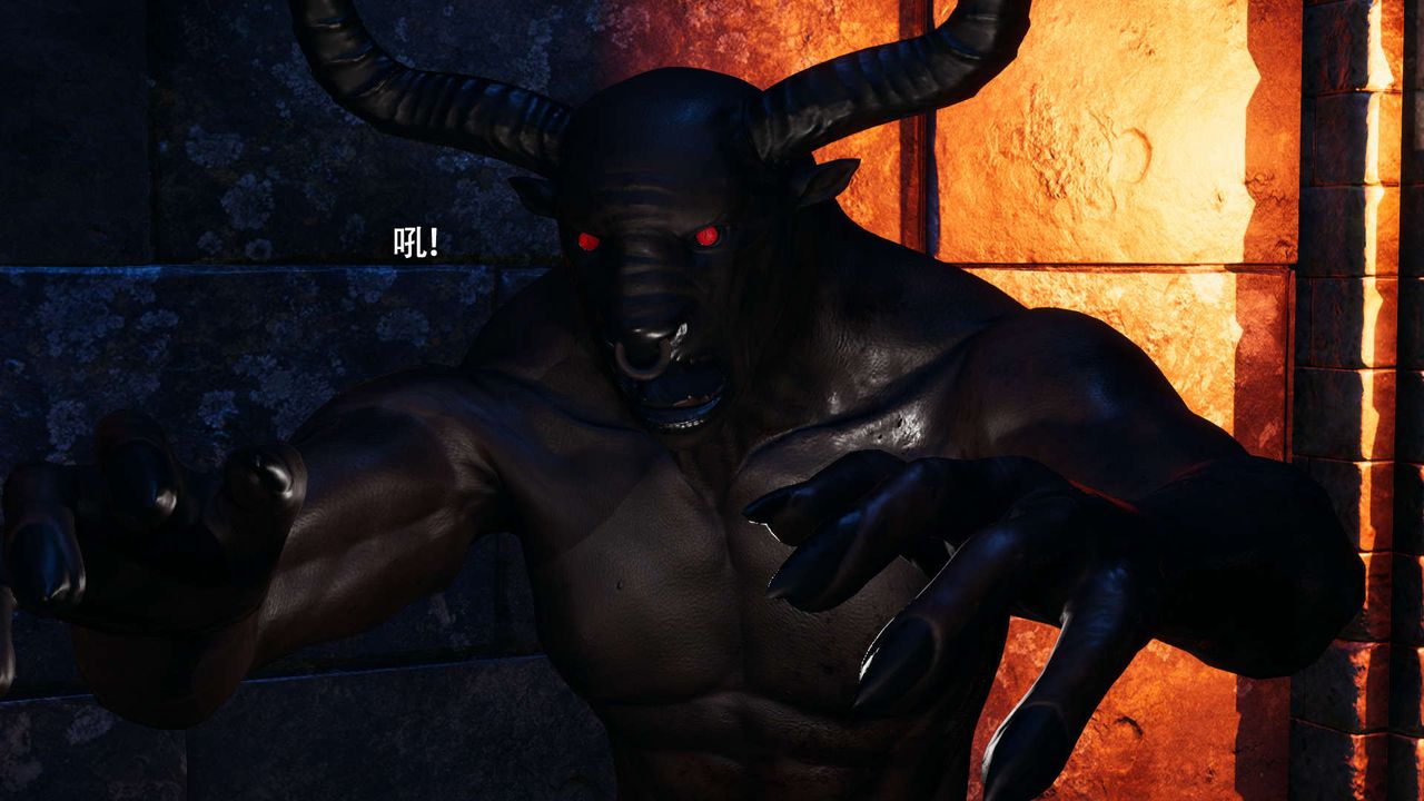 [3D]魔导世界第27话