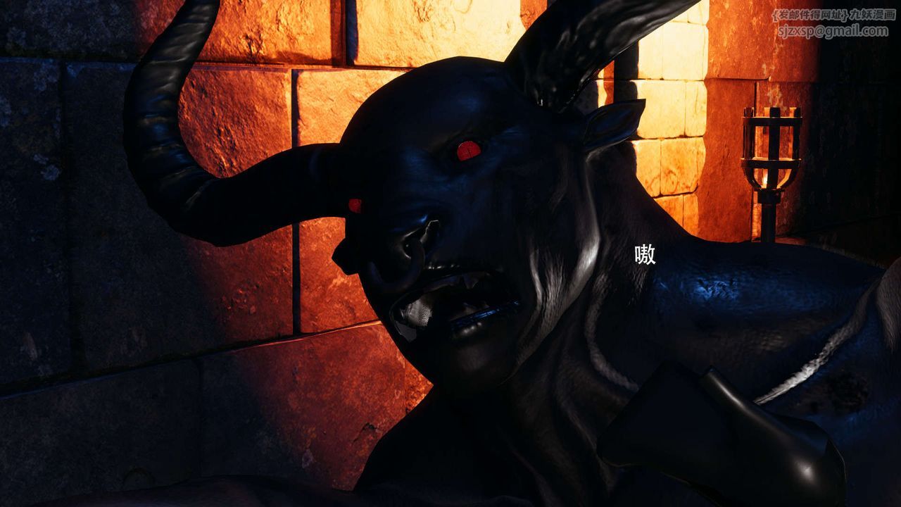 [3D]魔导世界第27话