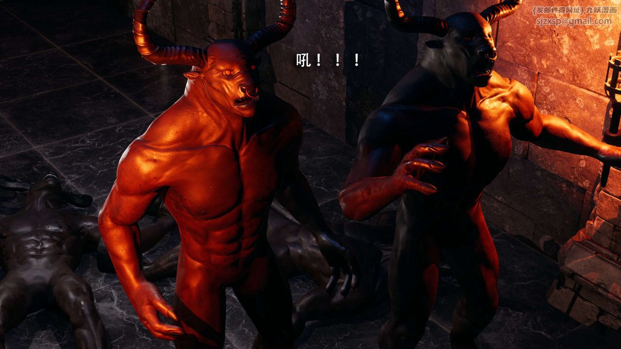 [3D]魔导世界第27话