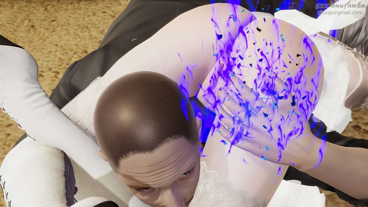 [3D]魔导世界第28话