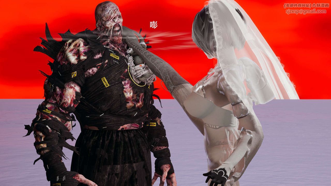 [3D]魔导世界第28话