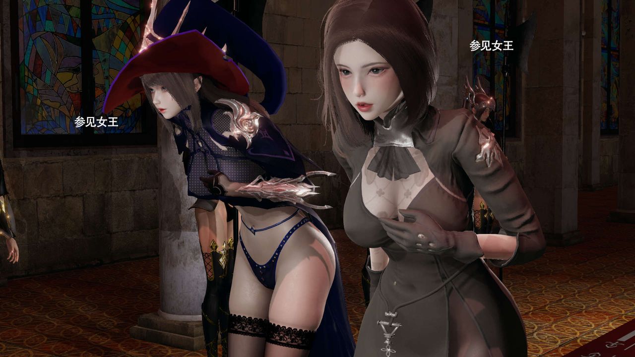 [3D]魔导世界第31话