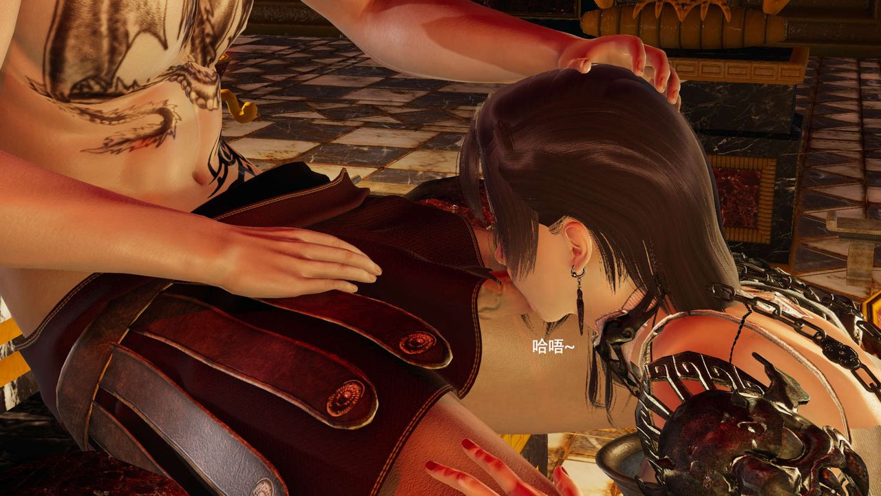 [3D]魔导世界第31话