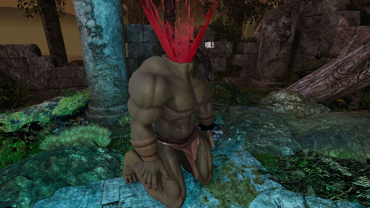 [3D]魔导世界第31话