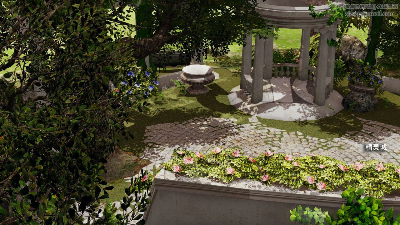 [3D]魔导世界第32话