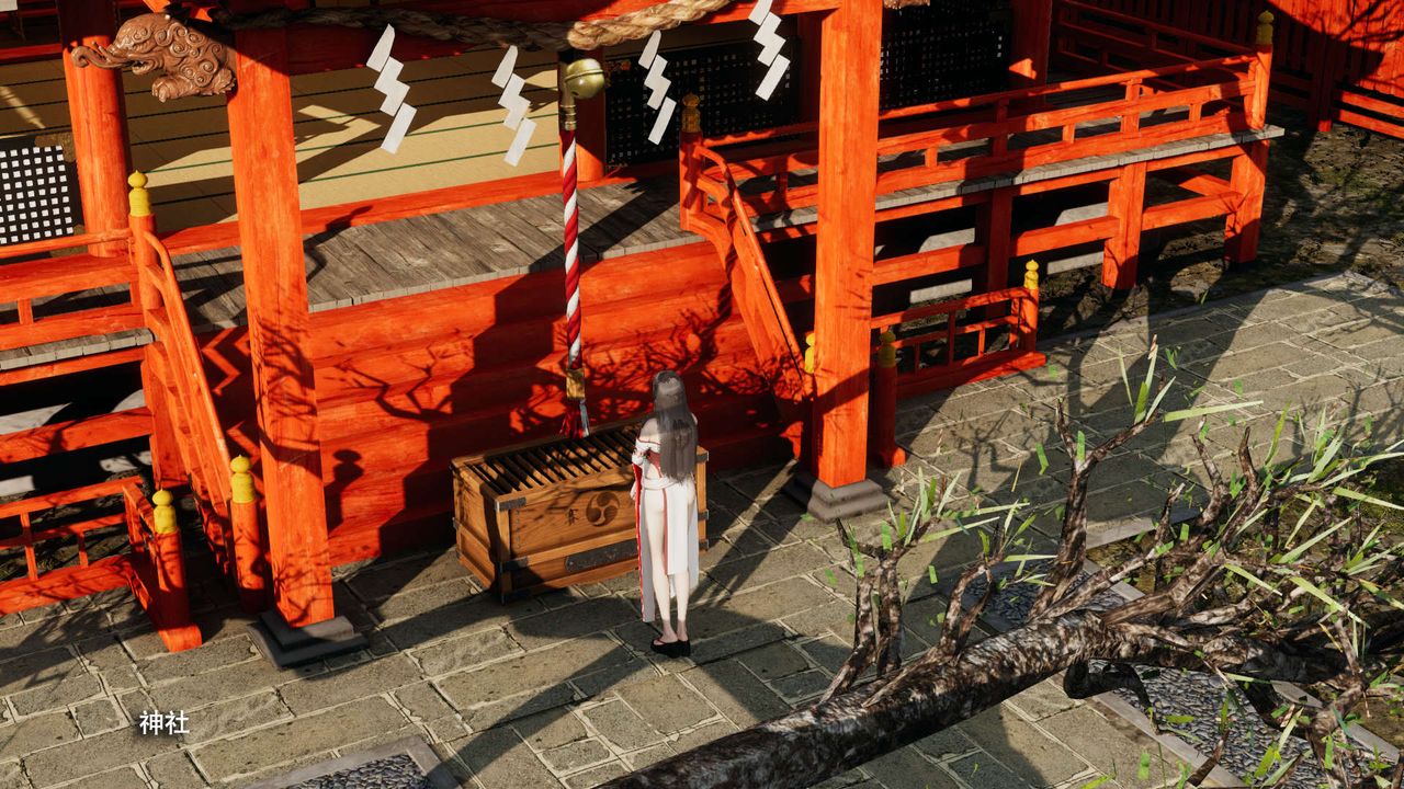 [3D]魔导世界第32话