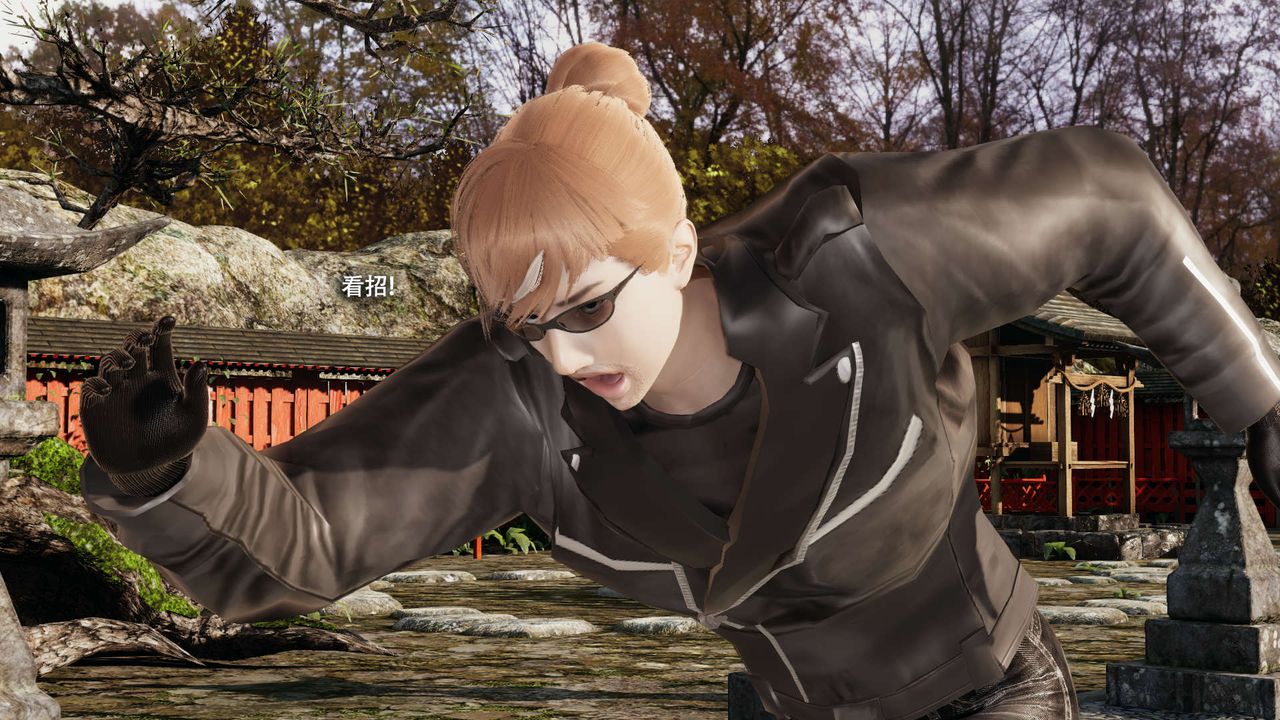 [3D]魔导世界第32话