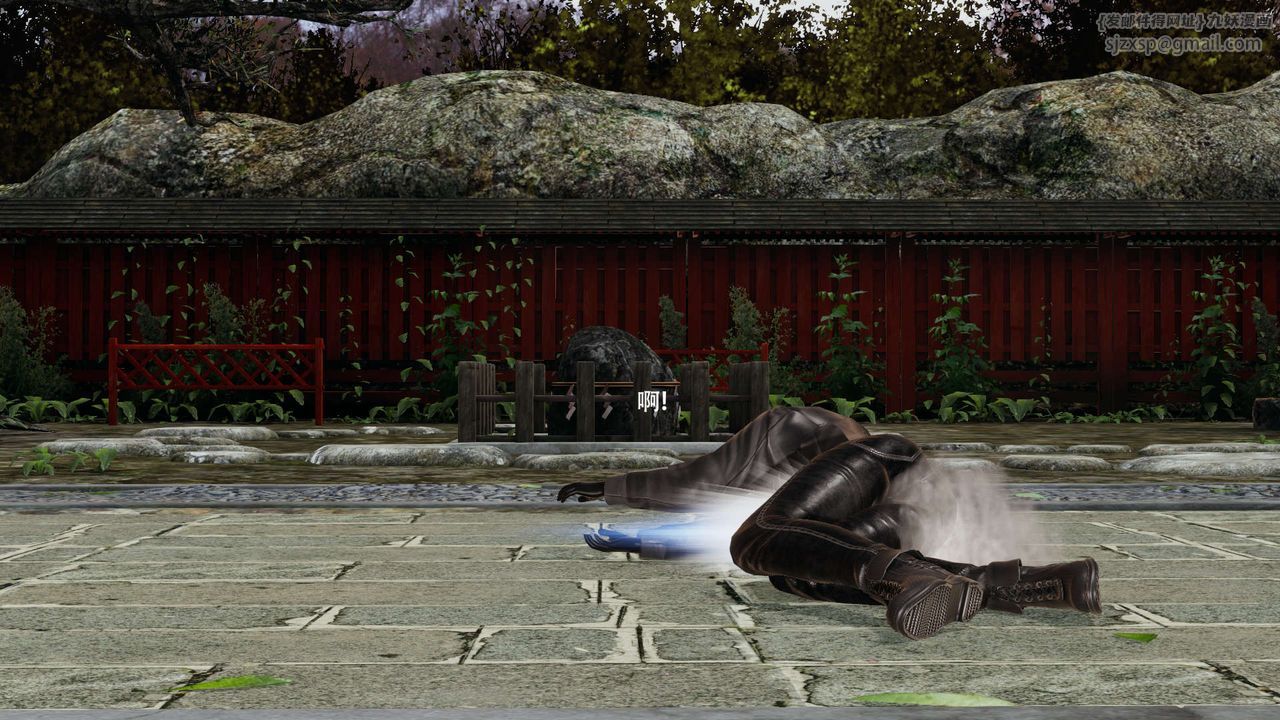 [3D]魔導世界第33話