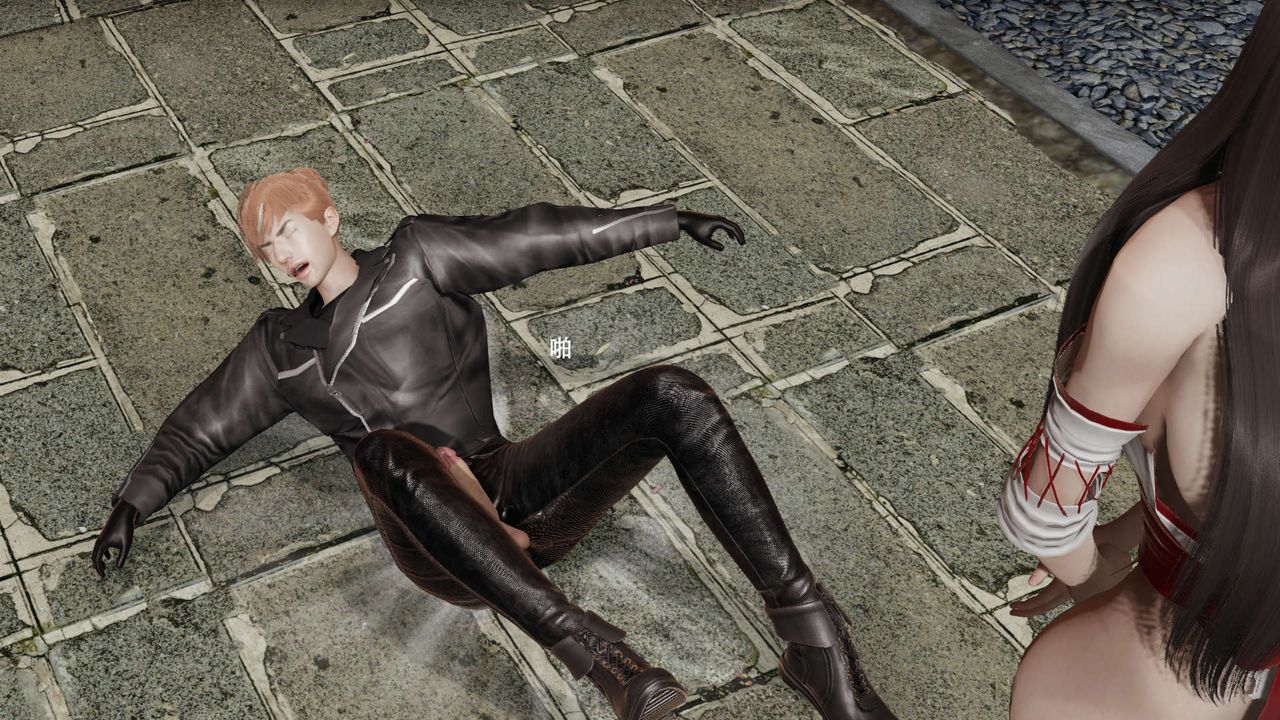 [3D]魔导世界第33话