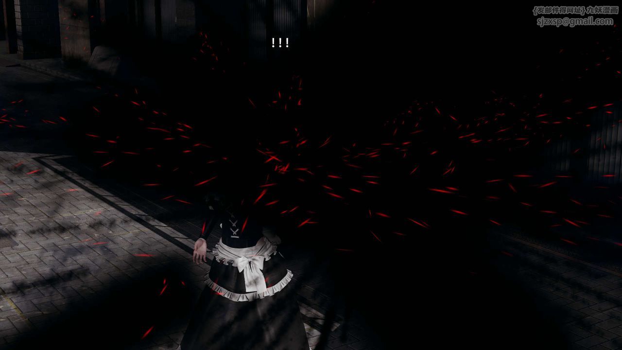 [3D]魔导世界第34话