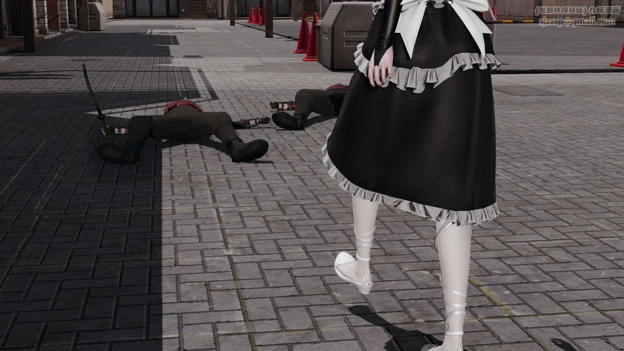 [3D]魔导世界第34话