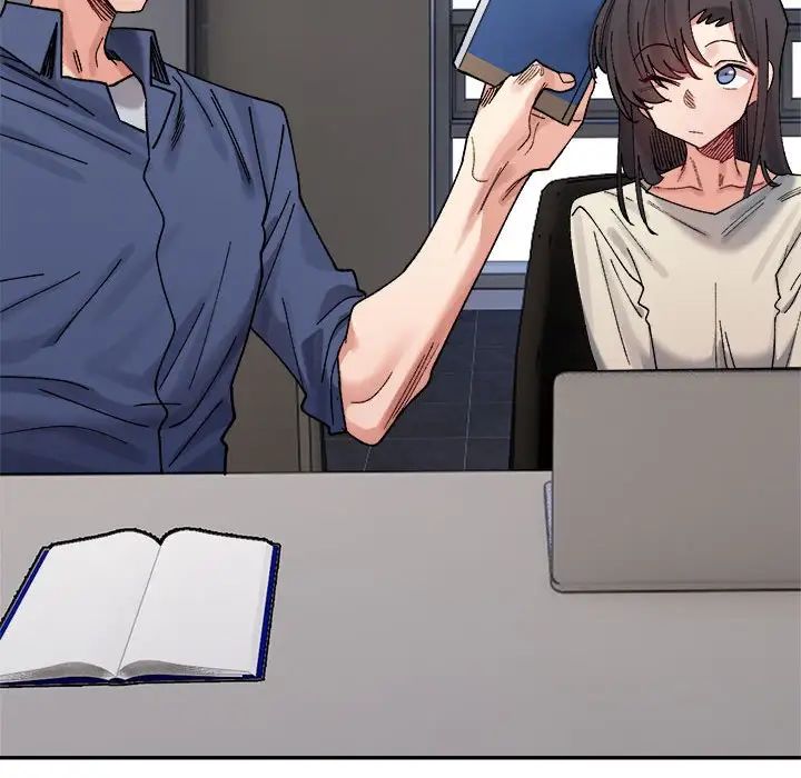 微妙关系第23话