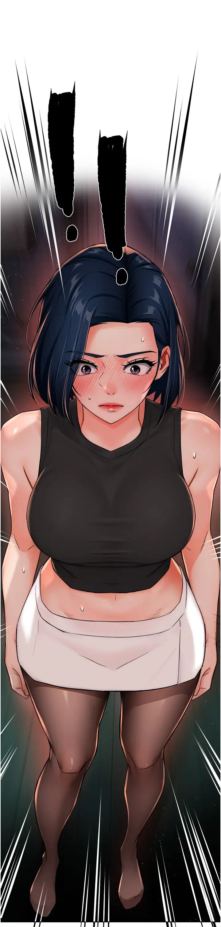 痒乐多阿姨第24话-那老女人到底哪里好瞭…?!