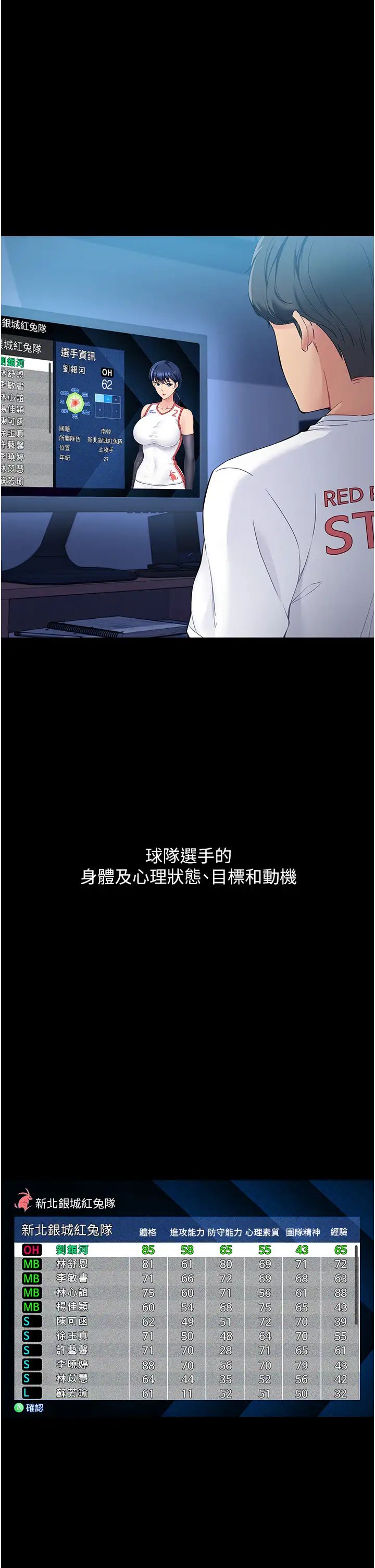 Setup!排球少女第10话-释放被压抑的慾望