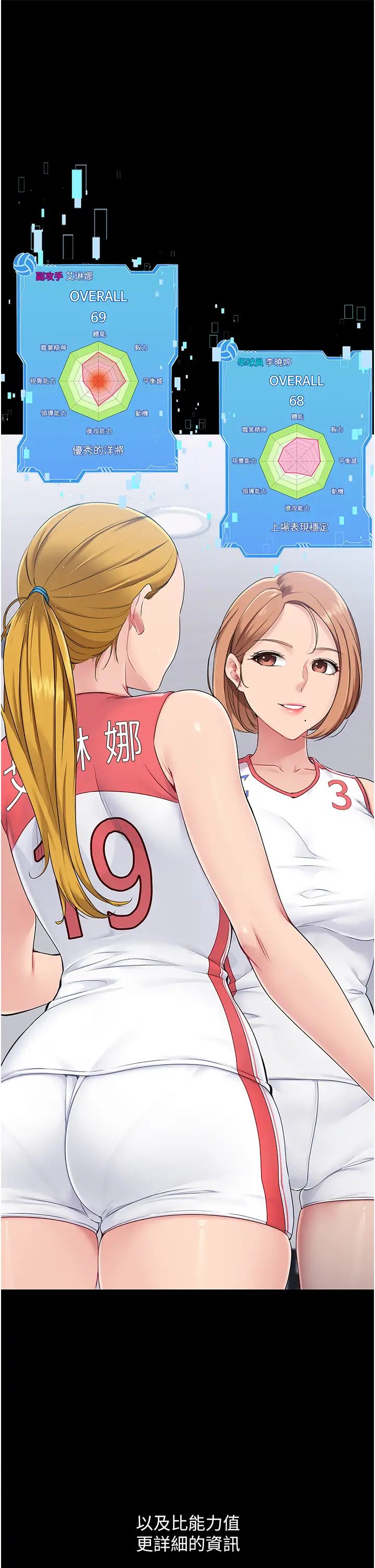 Setup!排球少女第10话-释放被压抑的慾望