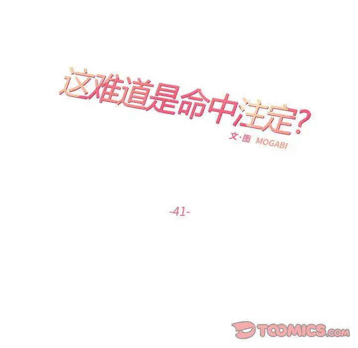 这难道是命中注定第41话
