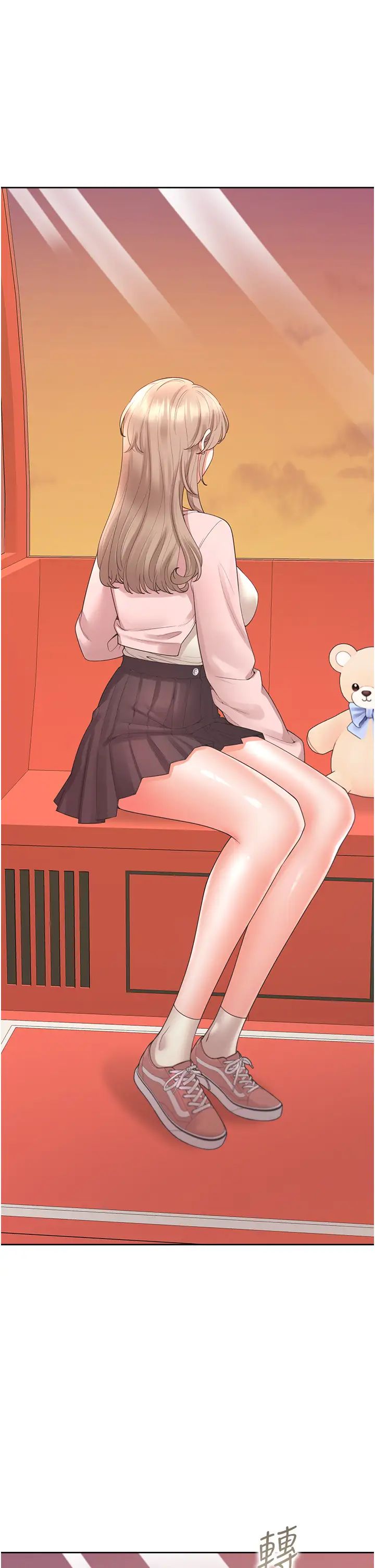 同居上下舖第96话-心如的真心话