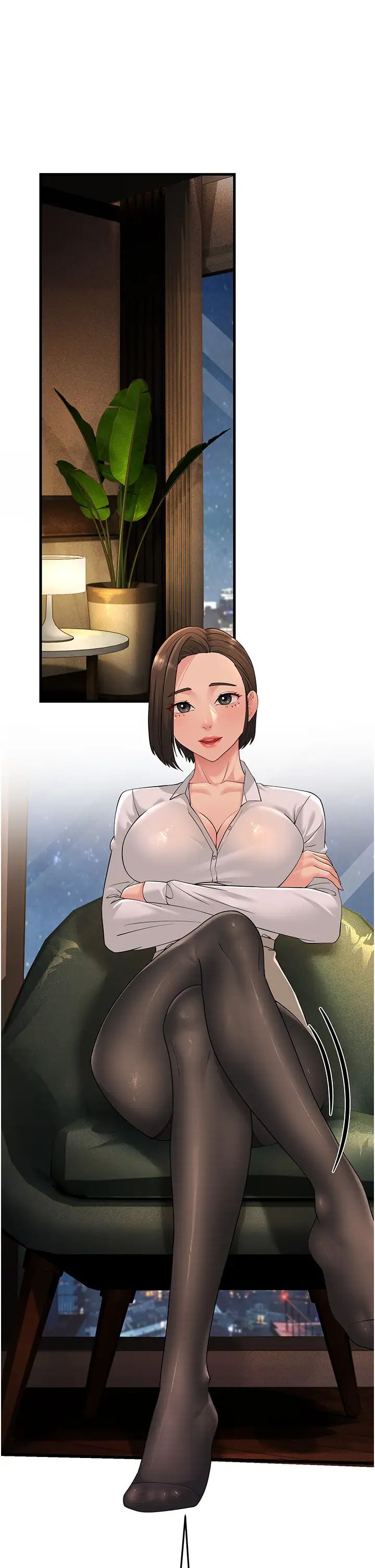 跑友变岳母第47话-蒙面新性奴登场